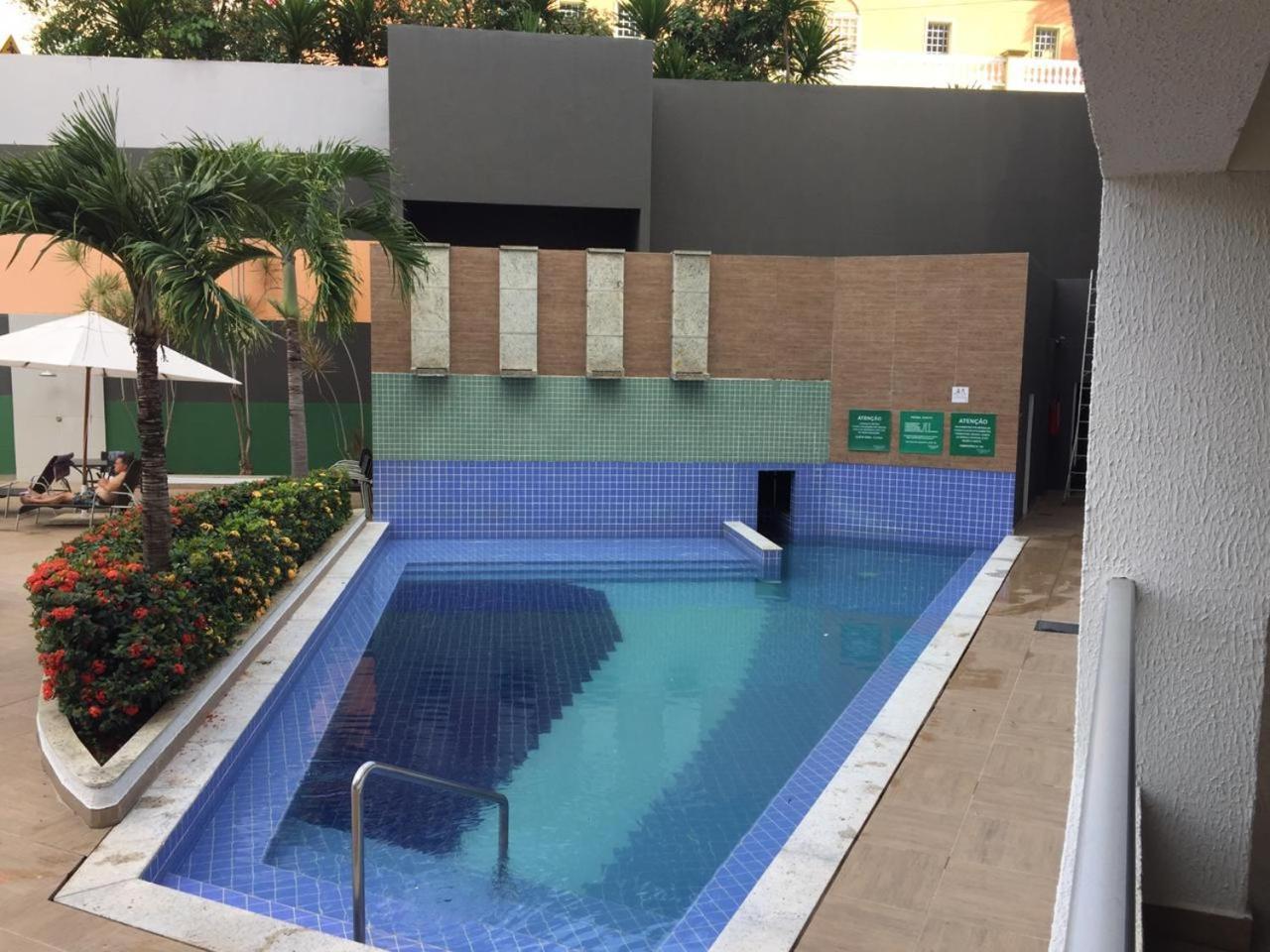 Veredas Rio Quente Flat Ap 915 Exterior foto