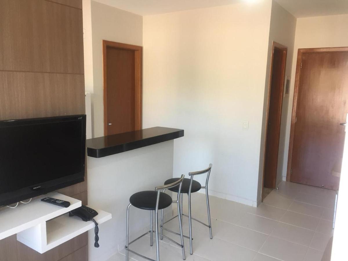 Veredas Rio Quente Flat Ap 915 Exterior foto